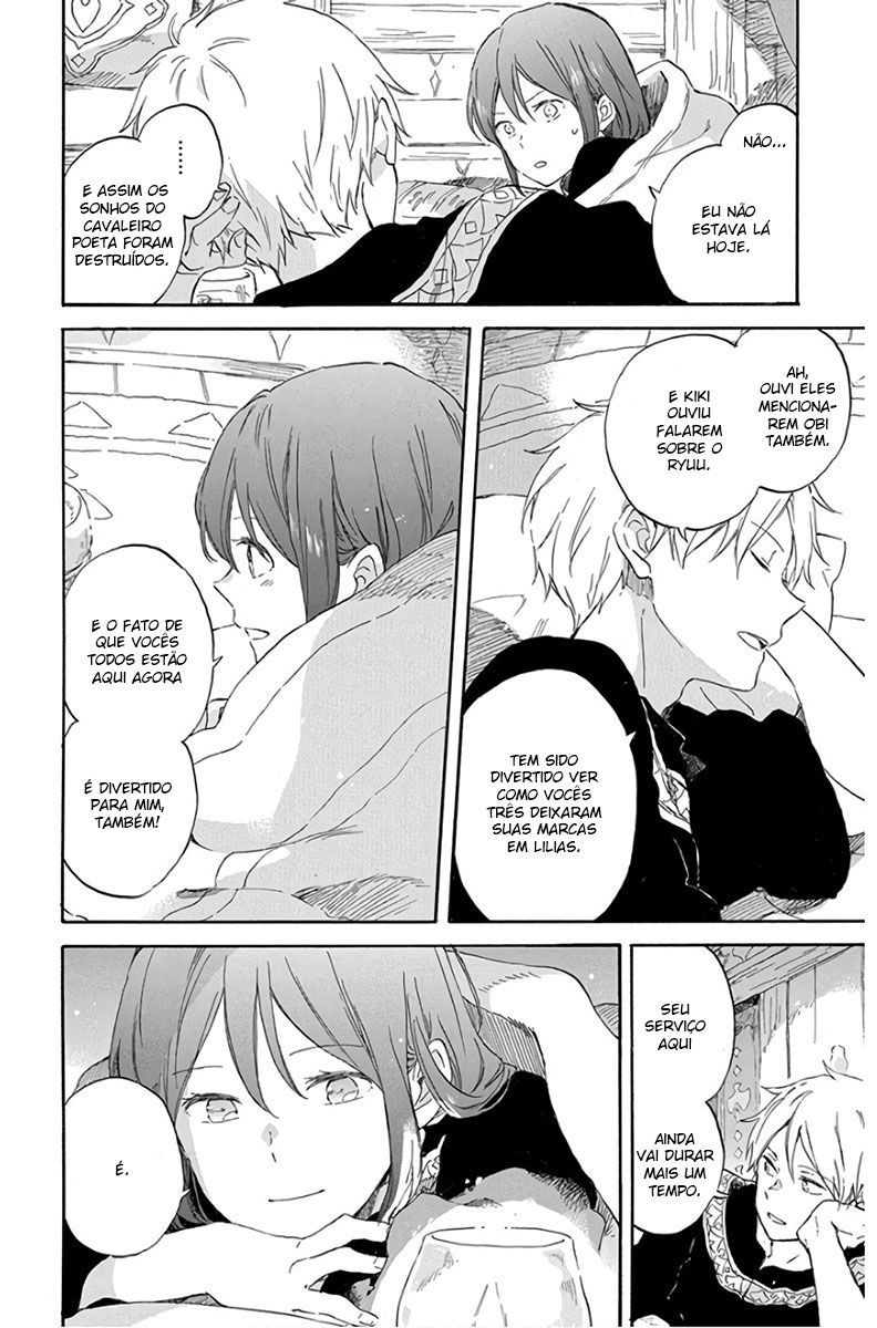 Akagami no Shirayukihime Capítulo 100 Página 28