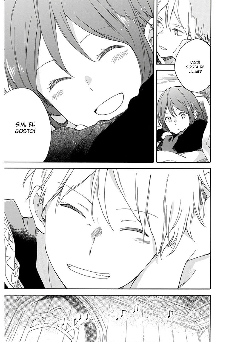 Akagami no Shirayukihime Capítulo 100 Página 29