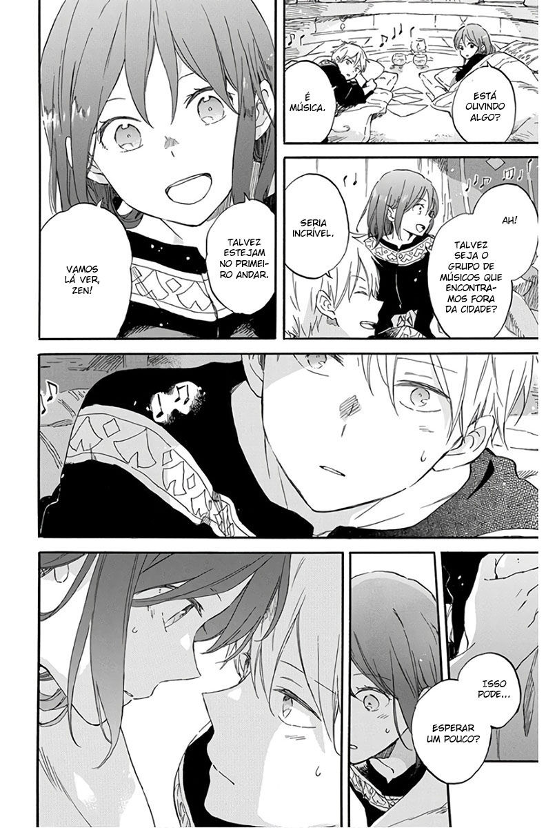 Akagami no Shirayukihime Capítulo 100 Página 30