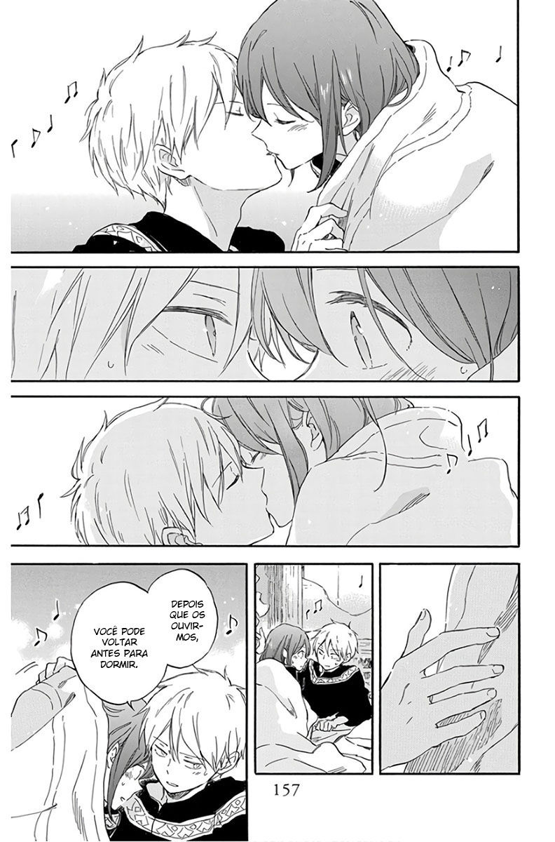 Akagami no Shirayukihime Capítulo 100 Página 31