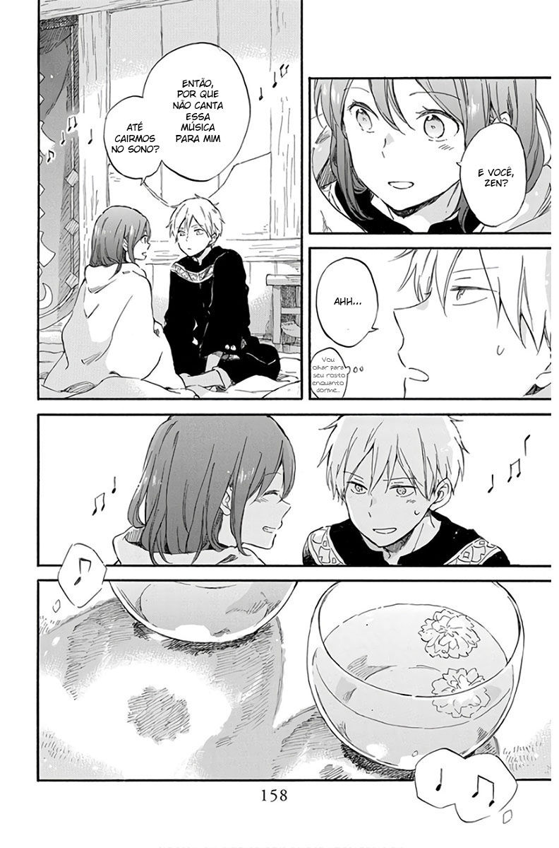 Akagami no Shirayukihime Capítulo 100 Página 32