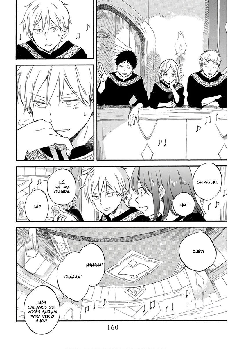 Akagami no Shirayukihime Capítulo 100 Página 34