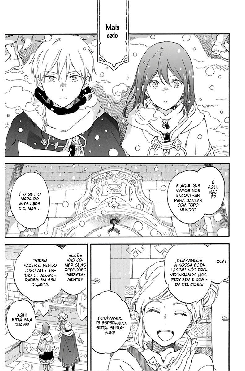 Akagami no Shirayukihime Capítulo 100 Página 5