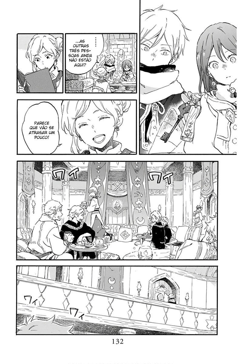 Akagami no Shirayukihime Capítulo 100 Página 6
