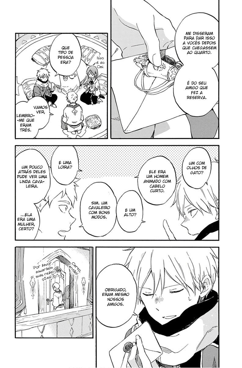Akagami no Shirayukihime Capítulo 100 Página 8