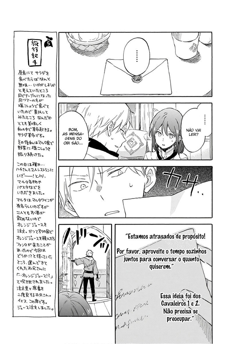 Akagami no Shirayukihime Capítulo 100 Página 9