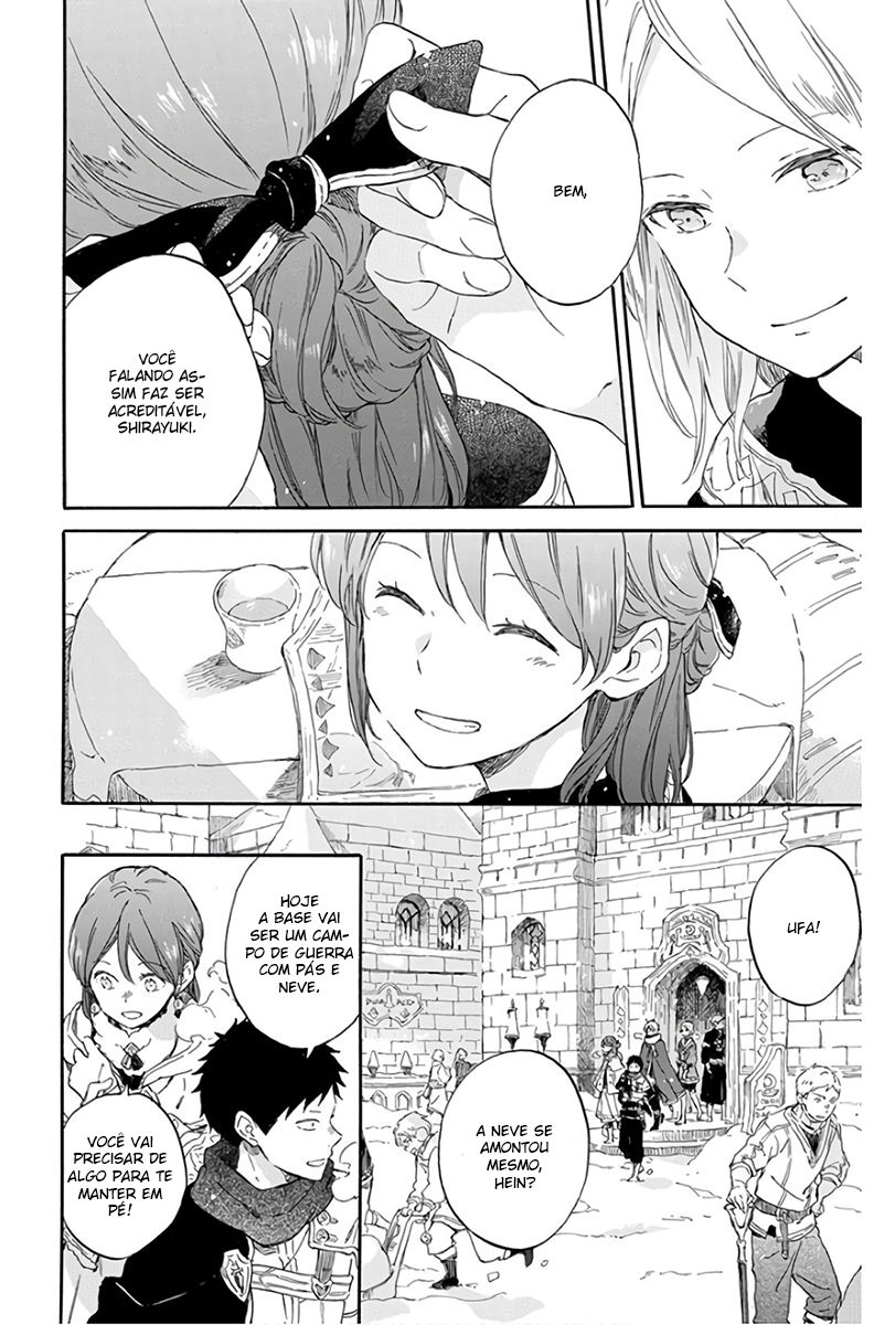 Akagami no Shirayukihime Capítulo 101 Página 10