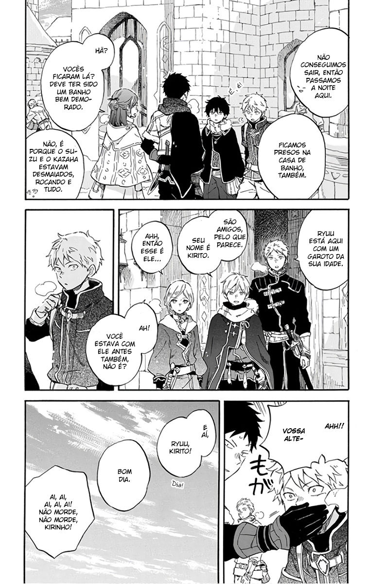 Akagami no Shirayukihime Capítulo 101 Página 12