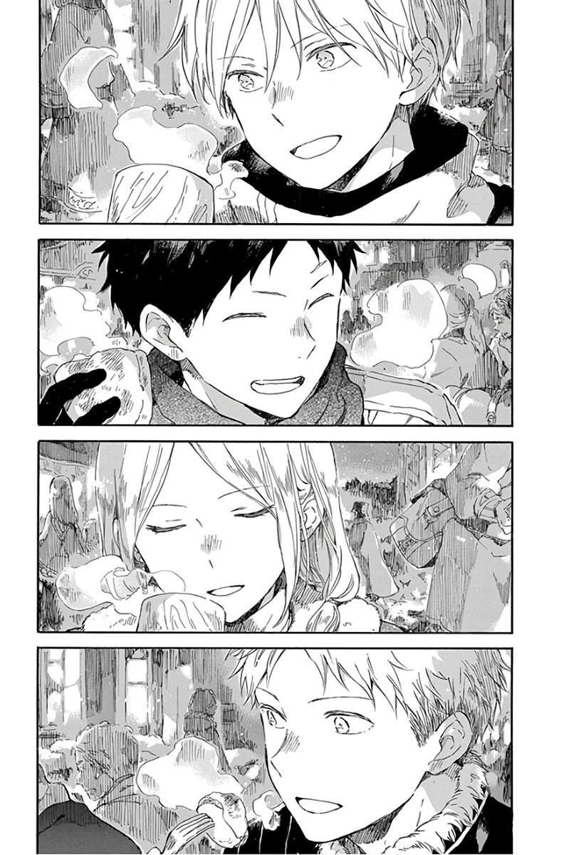 Akagami no Shirayukihime Capítulo 101 Página 14