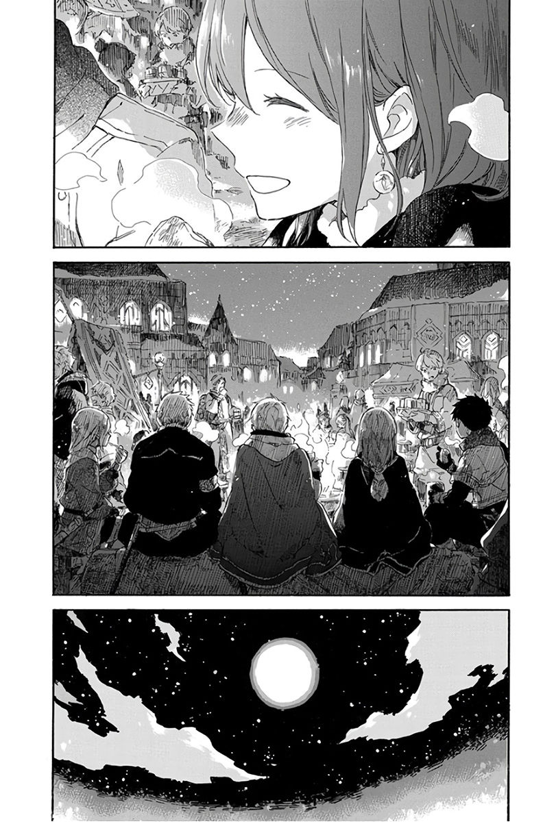 Akagami no Shirayukihime Capítulo 101 Página 15