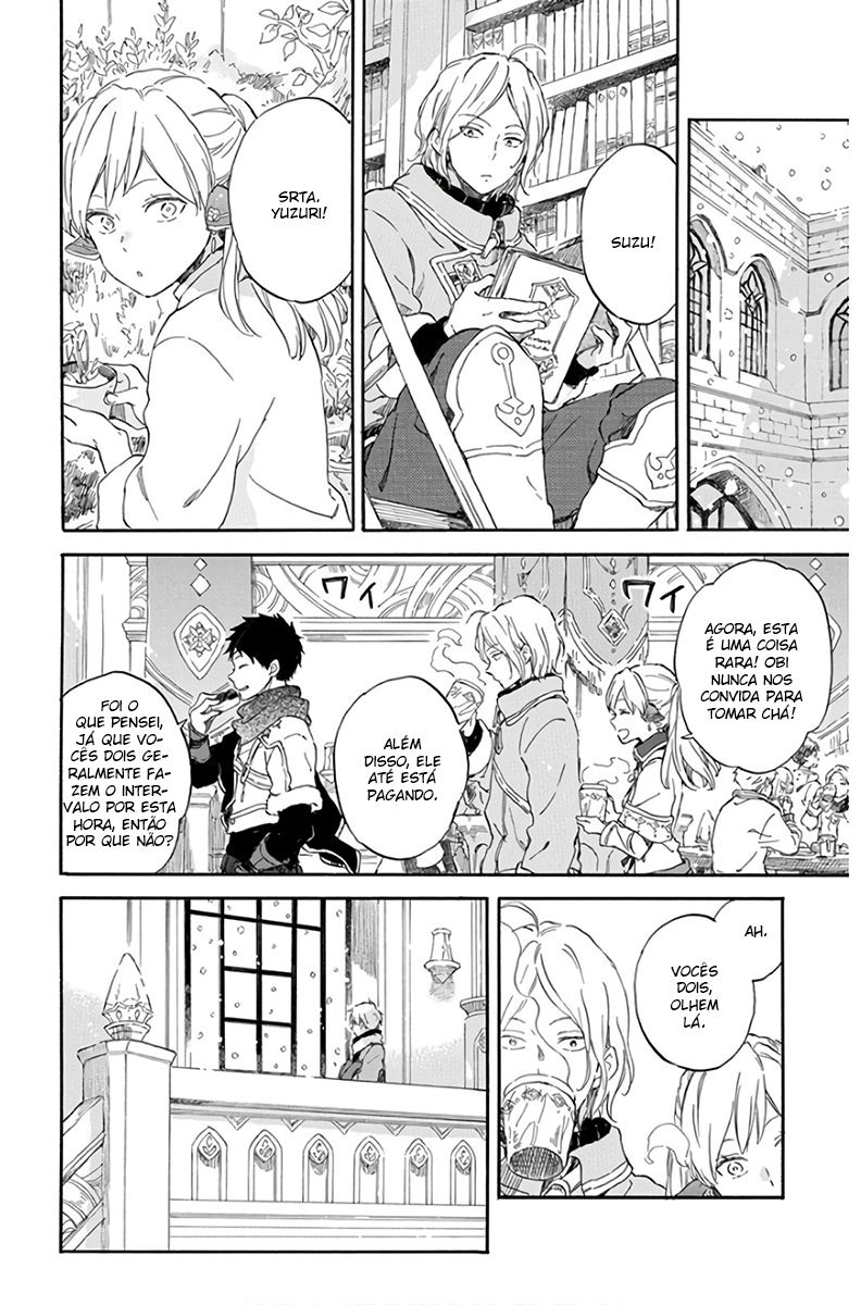 Akagami no Shirayukihime Capítulo 101 Página 16