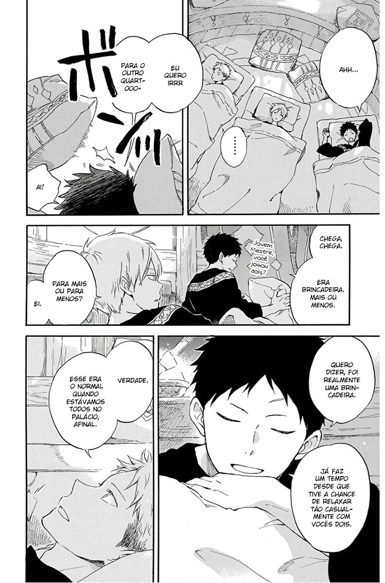 Akagami no Shirayukihime Capítulo 101 Página 2