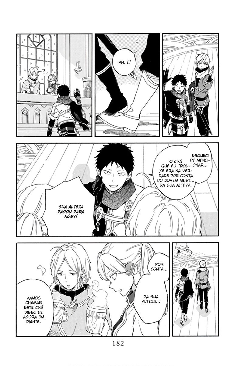 Akagami no Shirayukihime Capítulo 101 Página 20
