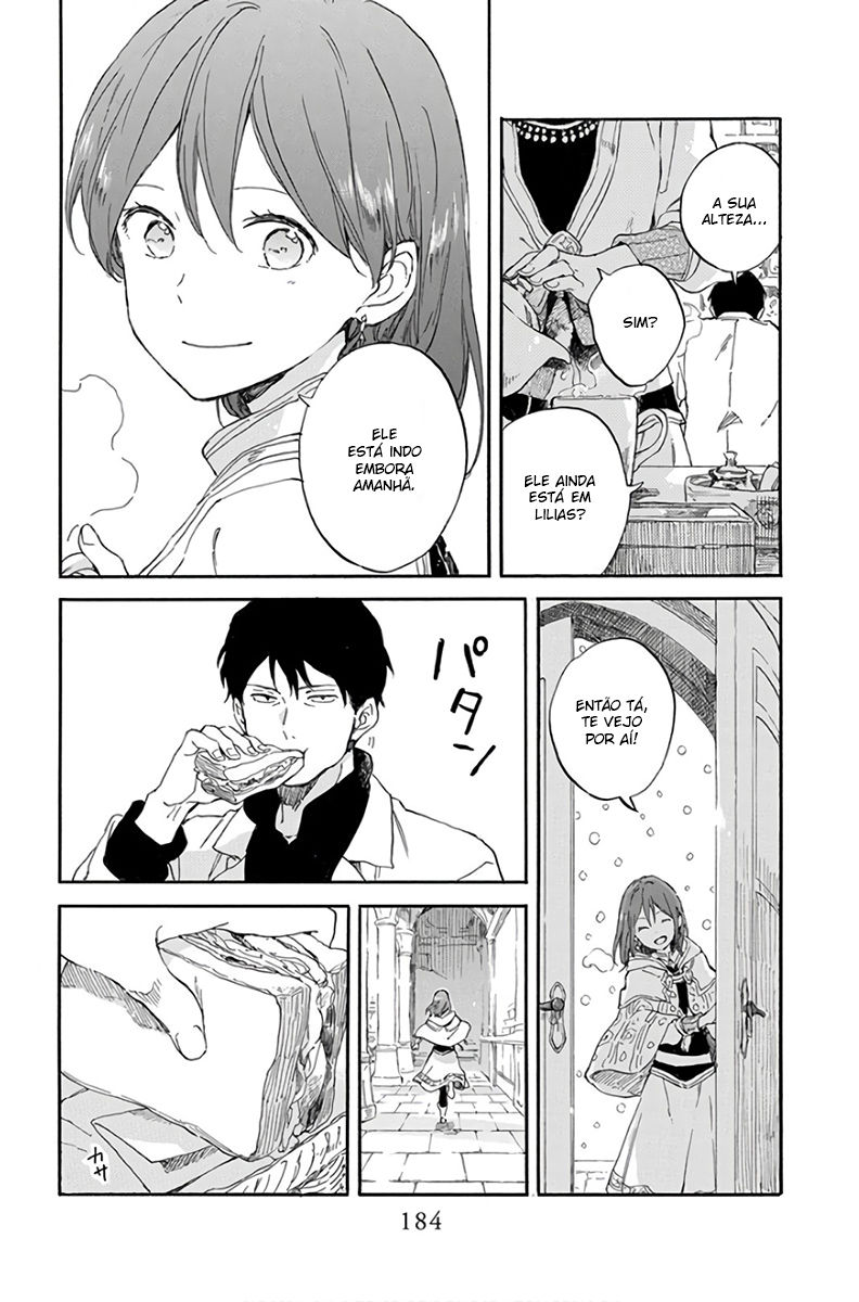 Akagami no Shirayukihime Capítulo 101 Página 22