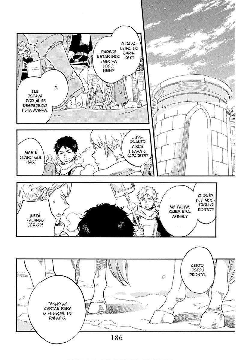 Akagami no Shirayukihime Capítulo 101 Página 24