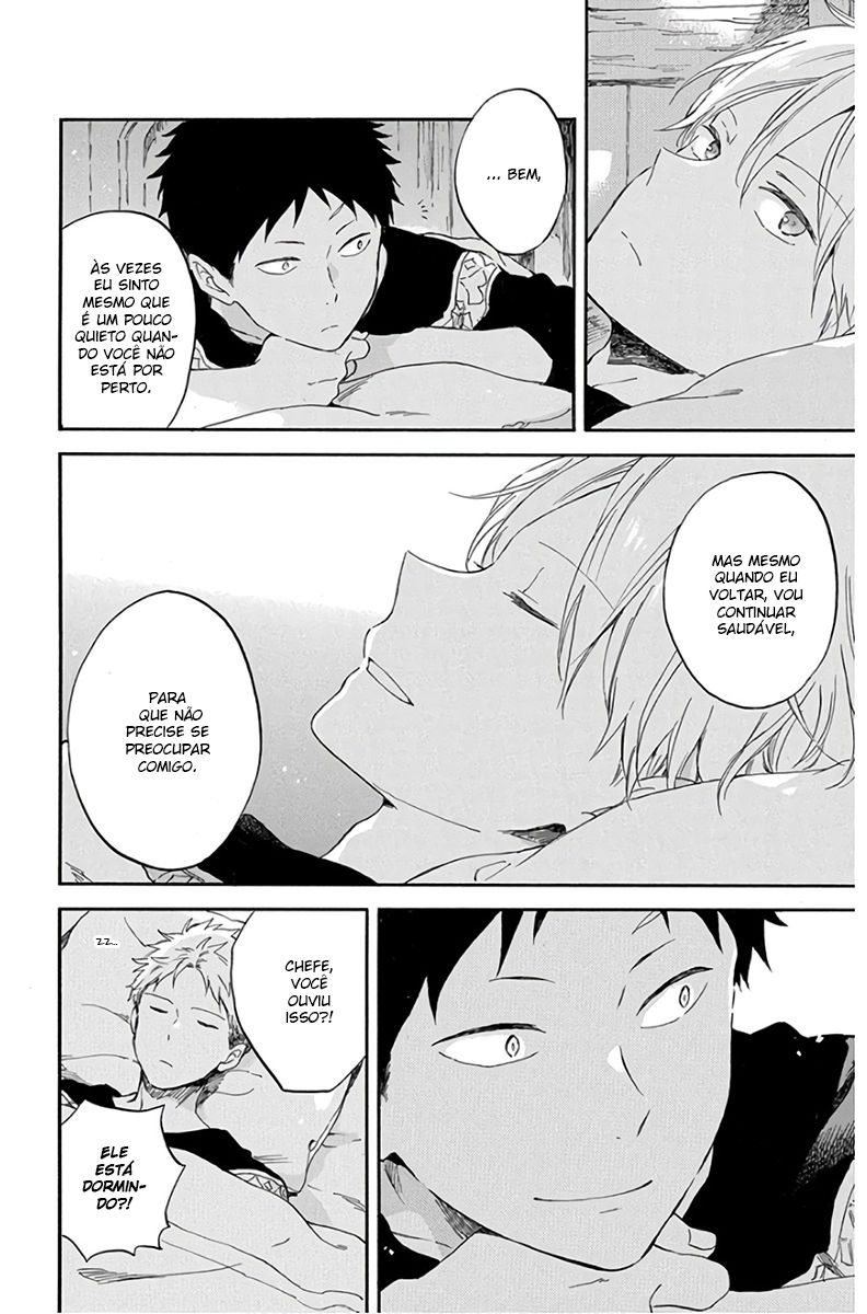 Akagami no Shirayukihime Capítulo 101 Página 4