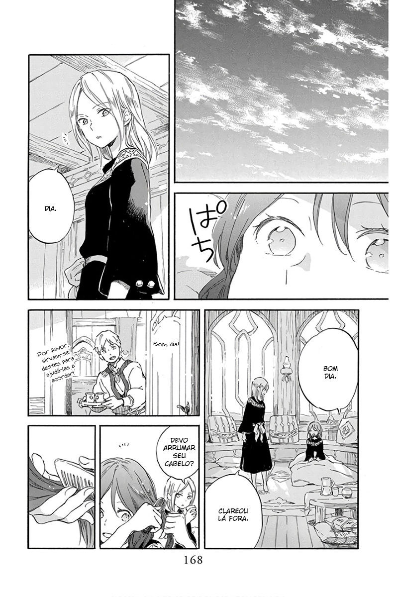 Akagami no Shirayukihime Capítulo 101 Página 6