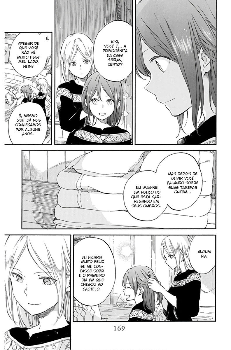 Akagami no Shirayukihime Capítulo 101 Página 7