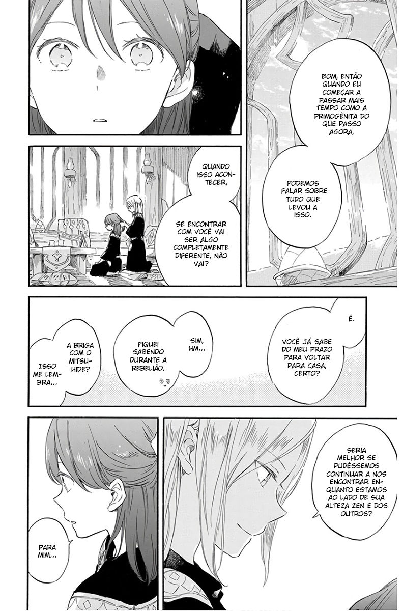 Akagami no Shirayukihime Capítulo 101 Página 8