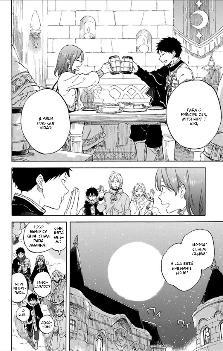 Akagami no Shirayukihime Capítulo 104 Página 10