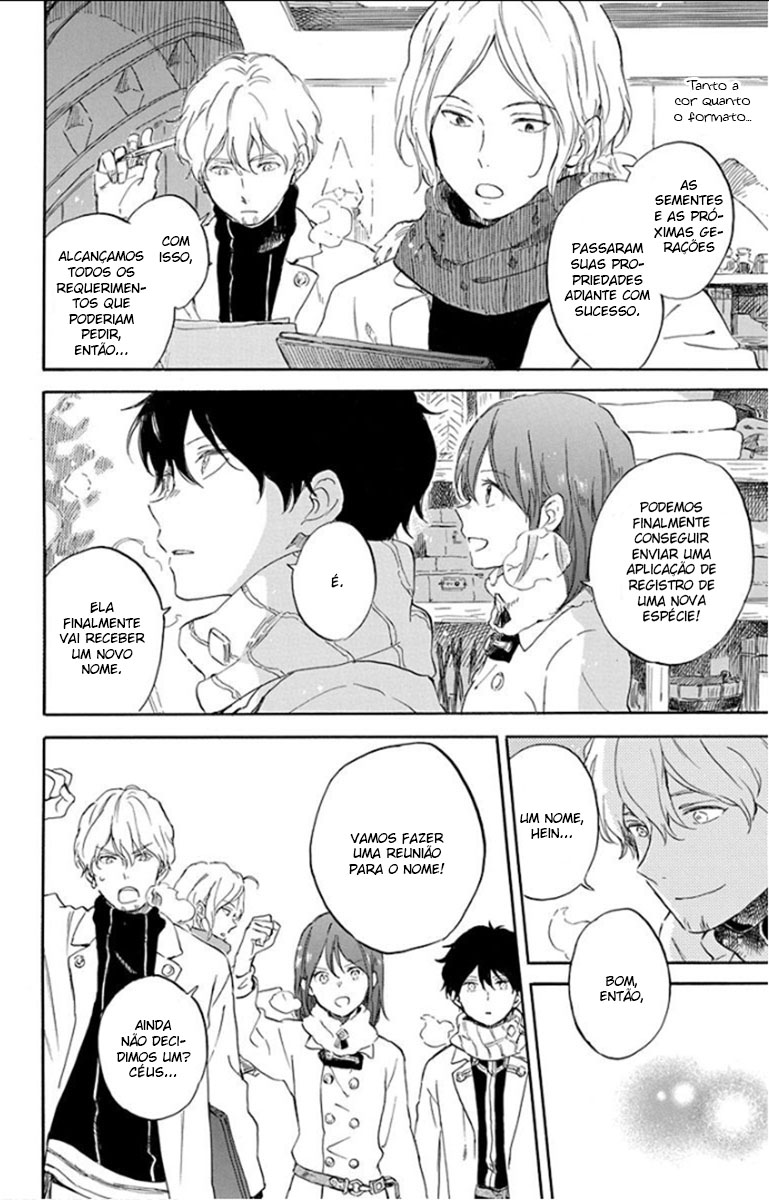Akagami no Shirayukihime Capítulo 104 Página 14