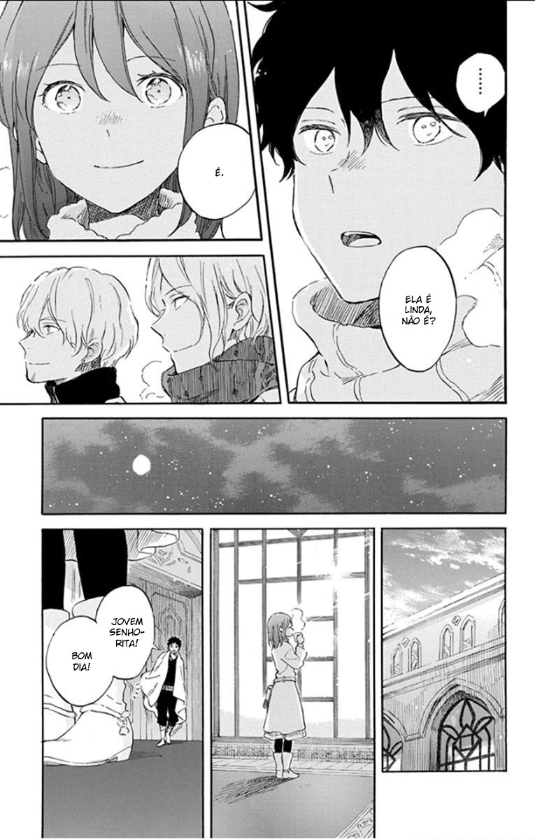 Akagami no Shirayukihime Capítulo 104 Página 15