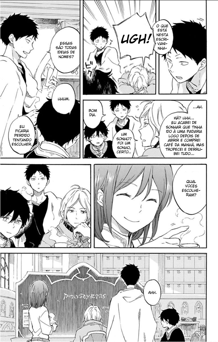 Akagami no Shirayukihime Capítulo 104 Página 17