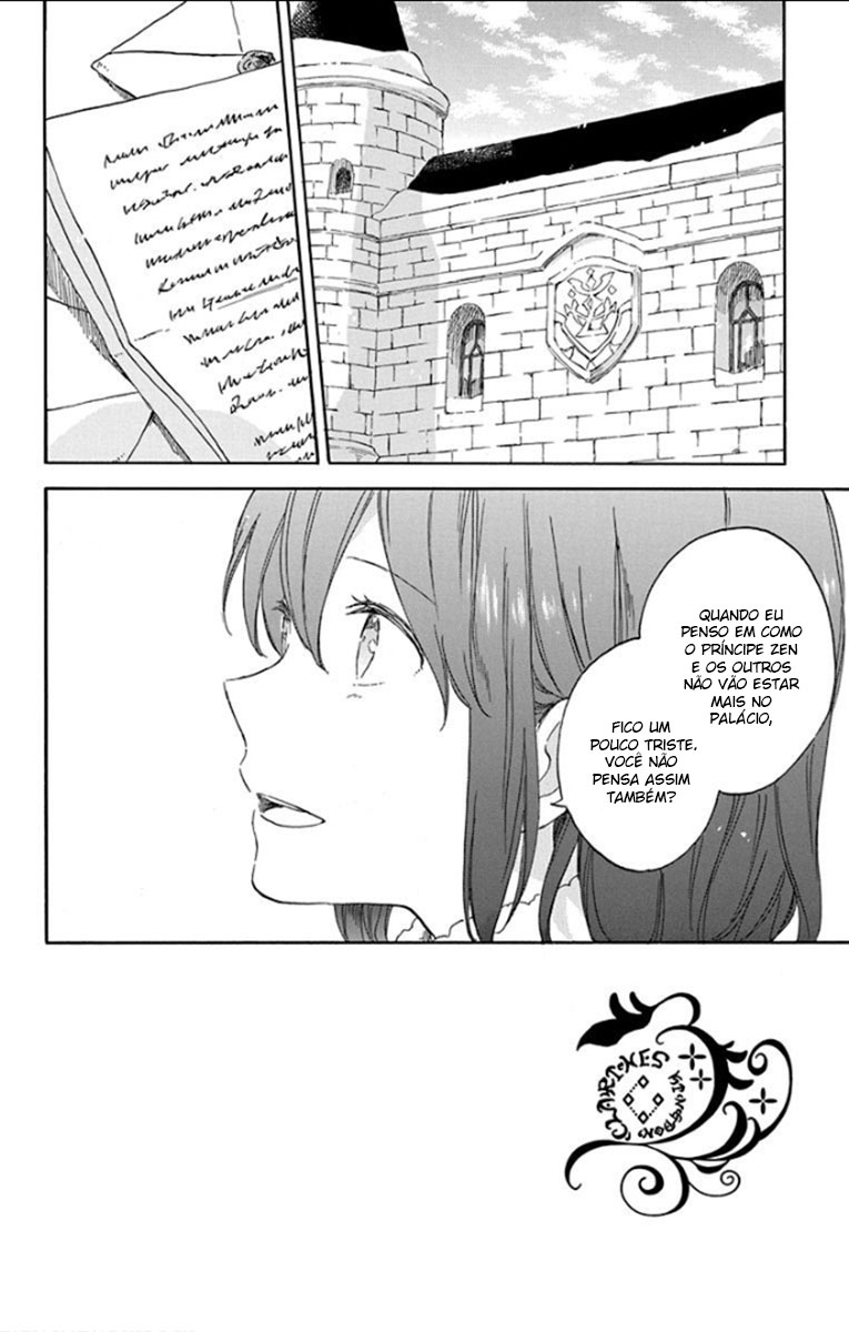 Akagami no Shirayukihime Capítulo 104 Página 2