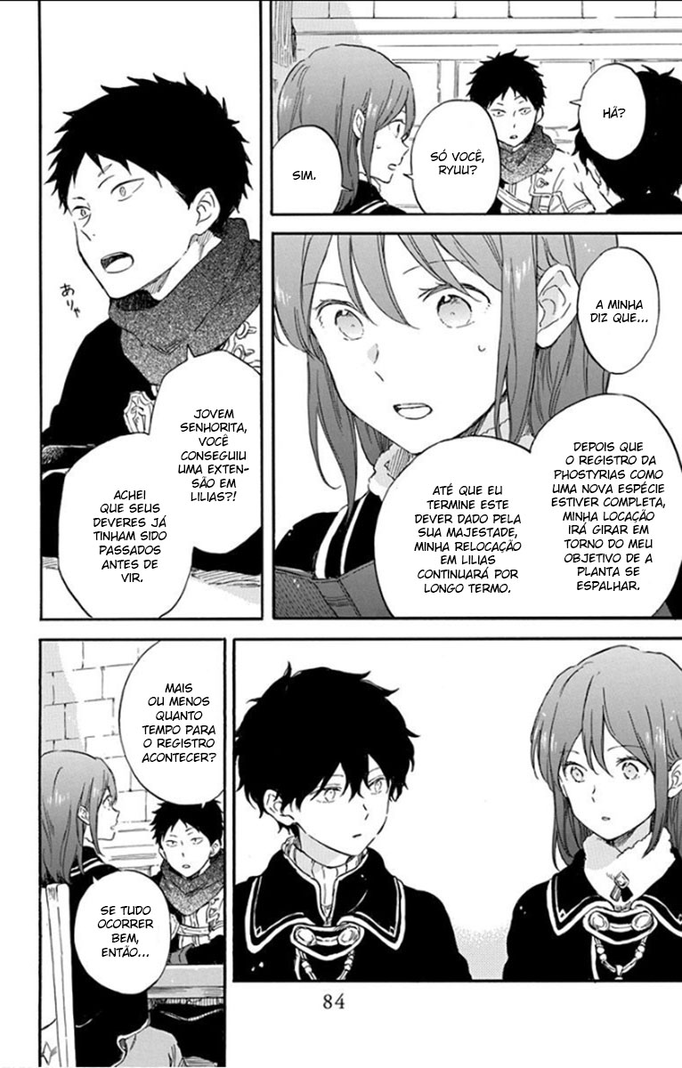 Akagami no Shirayukihime Capítulo 104 Página 20