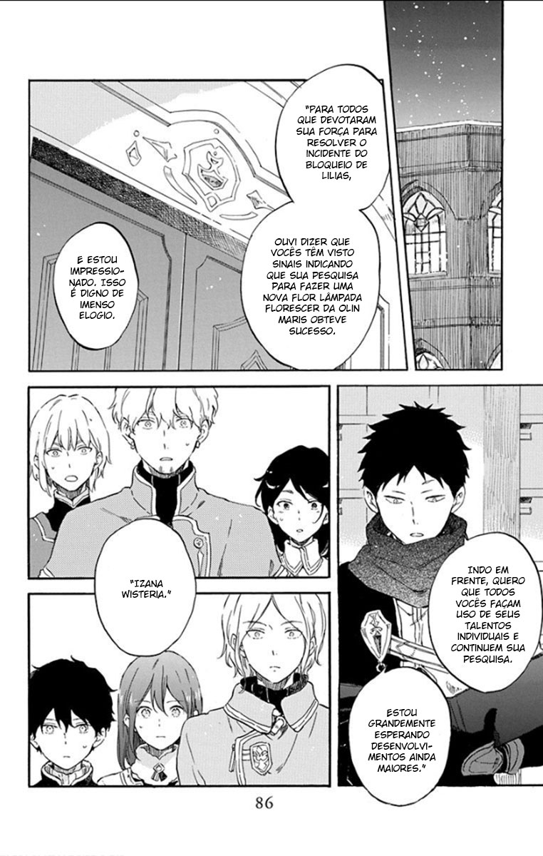 Akagami no Shirayukihime Capítulo 104 Página 22