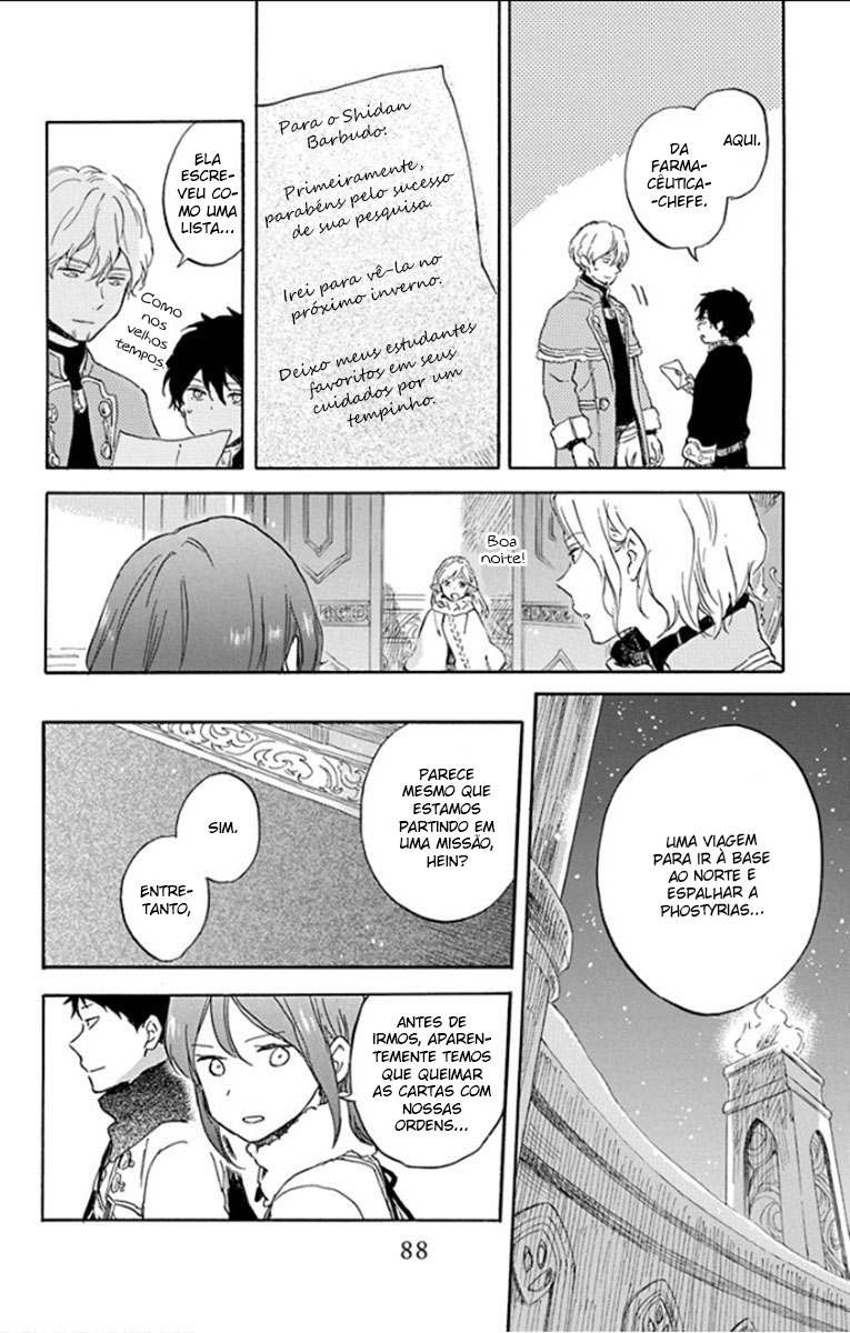 Akagami no Shirayukihime Capítulo 104 Página 24