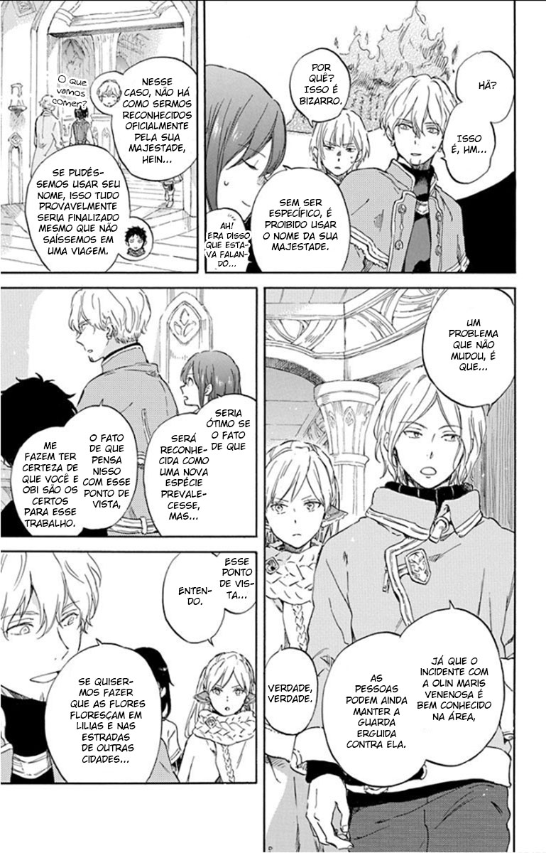 Akagami no Shirayukihime Capítulo 104 Página 25