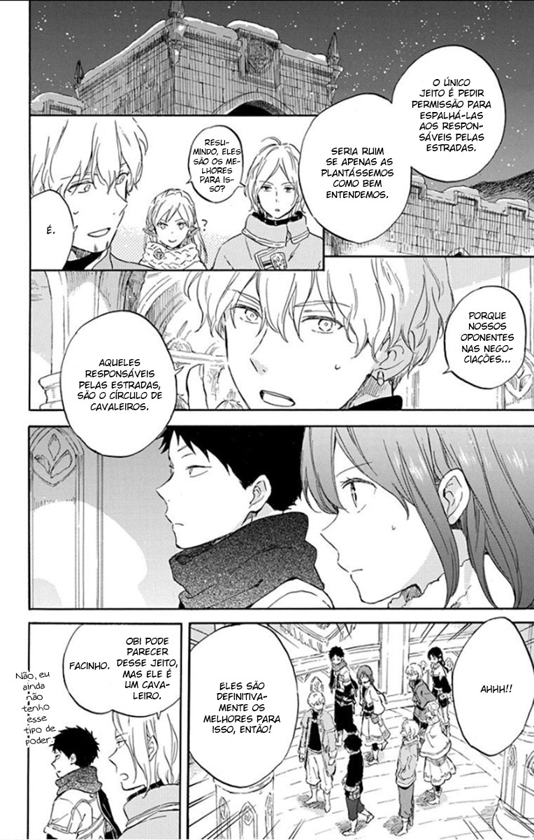 Akagami no Shirayukihime Capítulo 104 Página 26