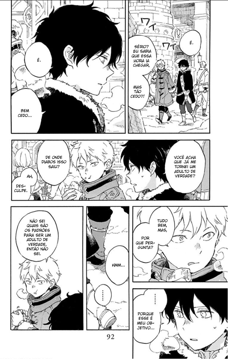 Akagami no Shirayukihime Capítulo 104 Página 28