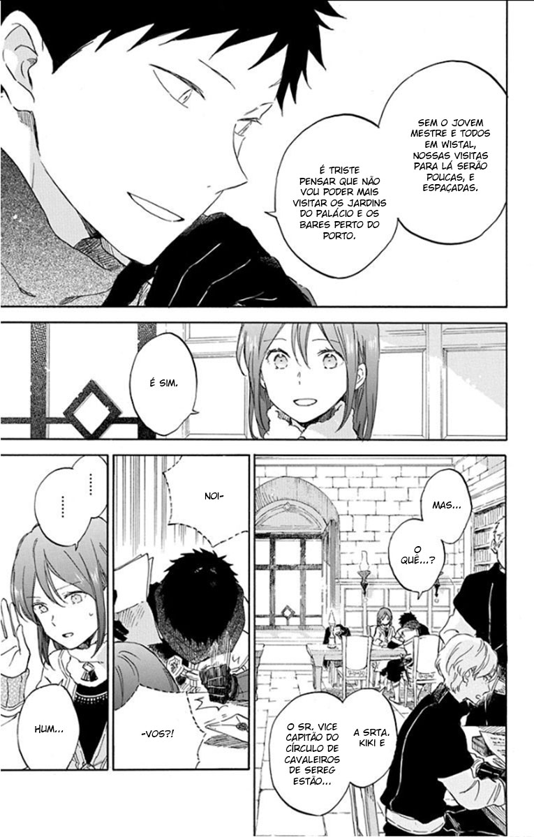 Akagami no Shirayukihime Capítulo 104 Página 3