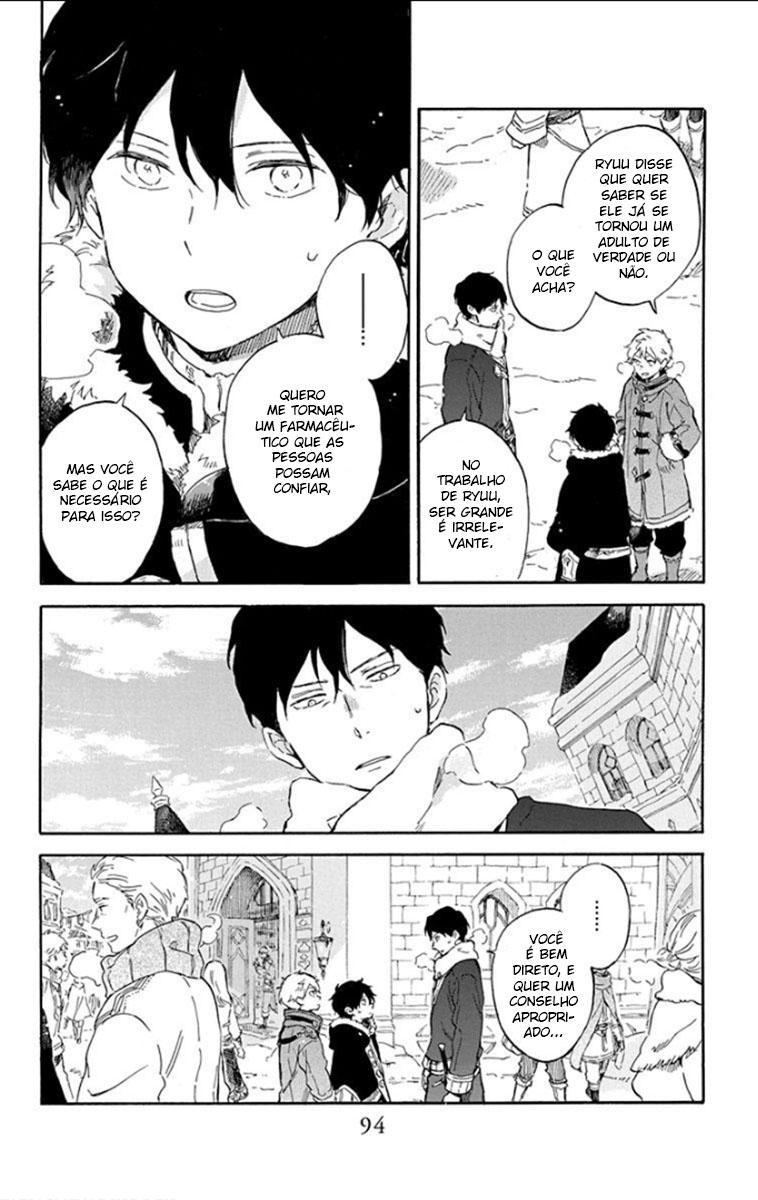 Akagami no Shirayukihime Capítulo 104 Página 30
