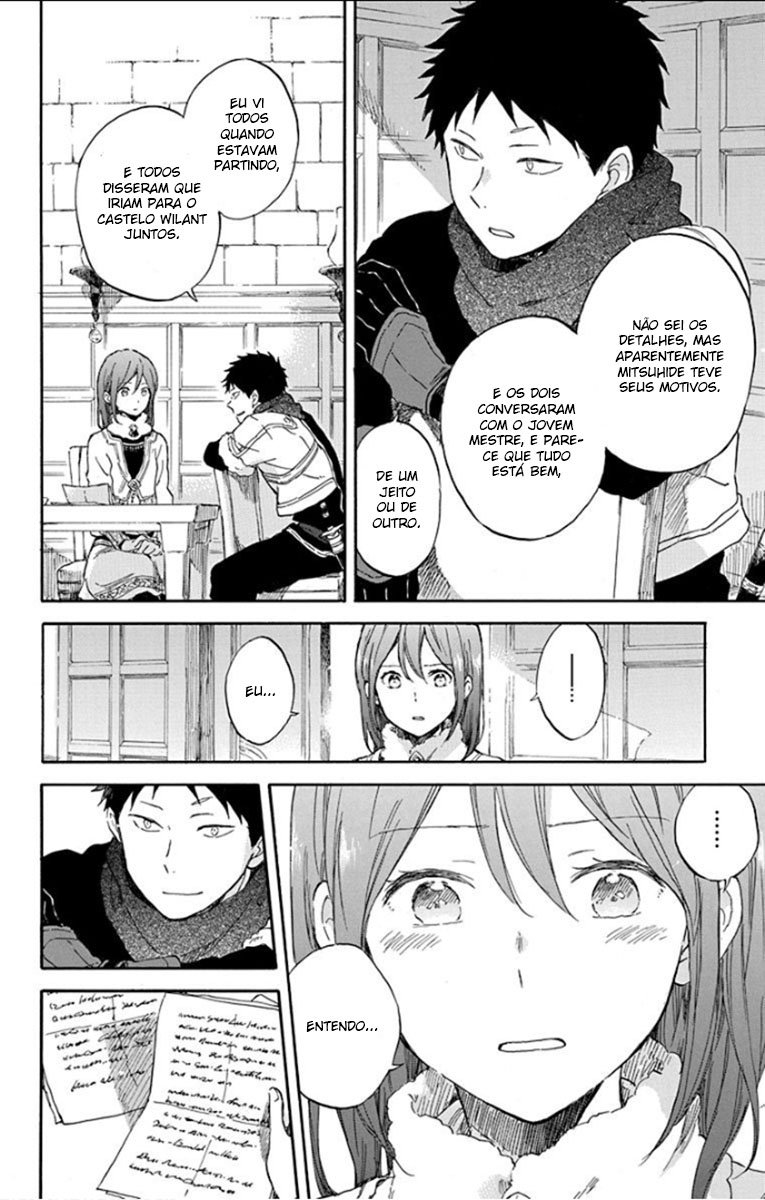 Akagami no Shirayukihime Capítulo 104 Página 6