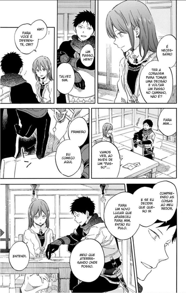 Akagami no Shirayukihime Capítulo 104 Página 7