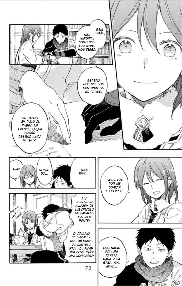 Akagami no Shirayukihime Capítulo 104 Página 8