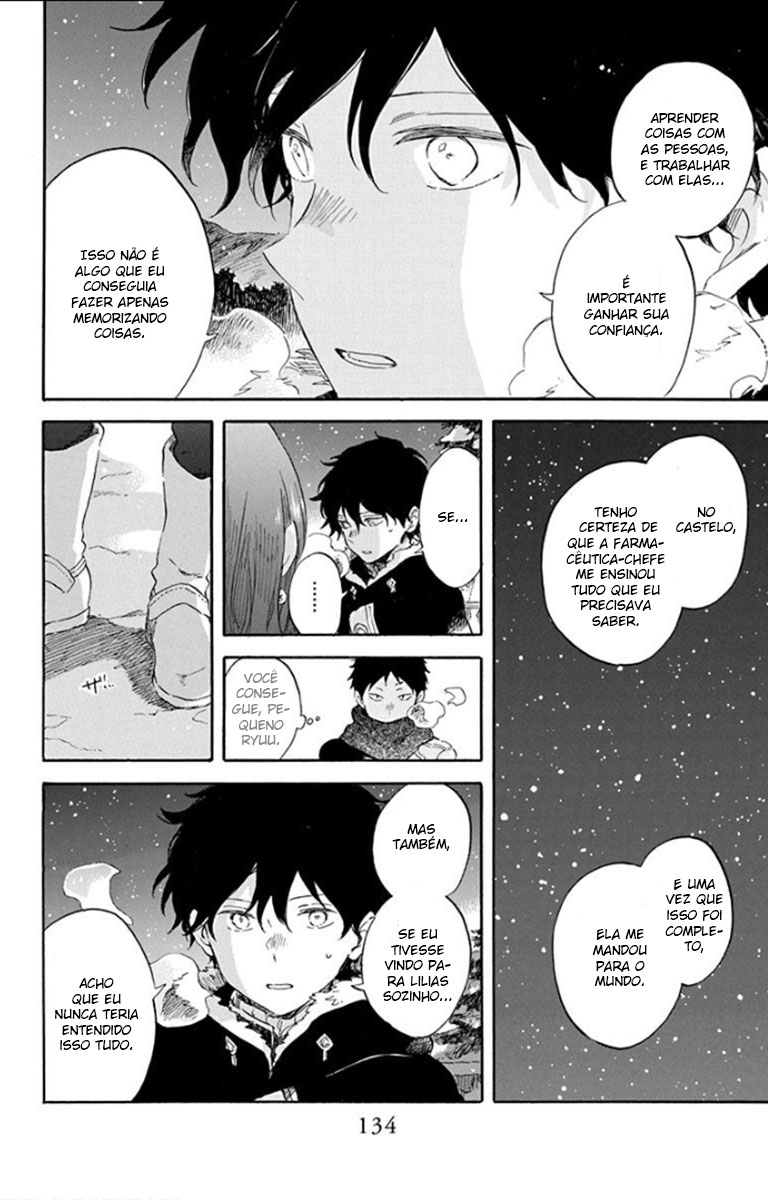 Akagami no Shirayukihime Capítulo 106 Página 10