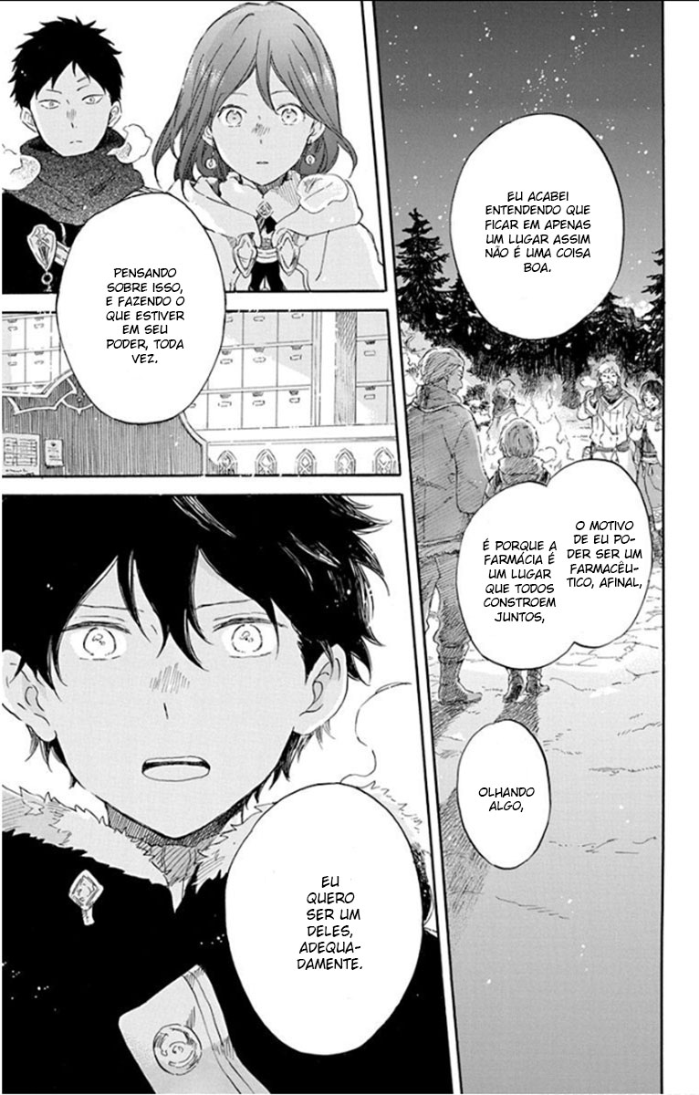 Akagami no Shirayukihime Capítulo 106 Página 13