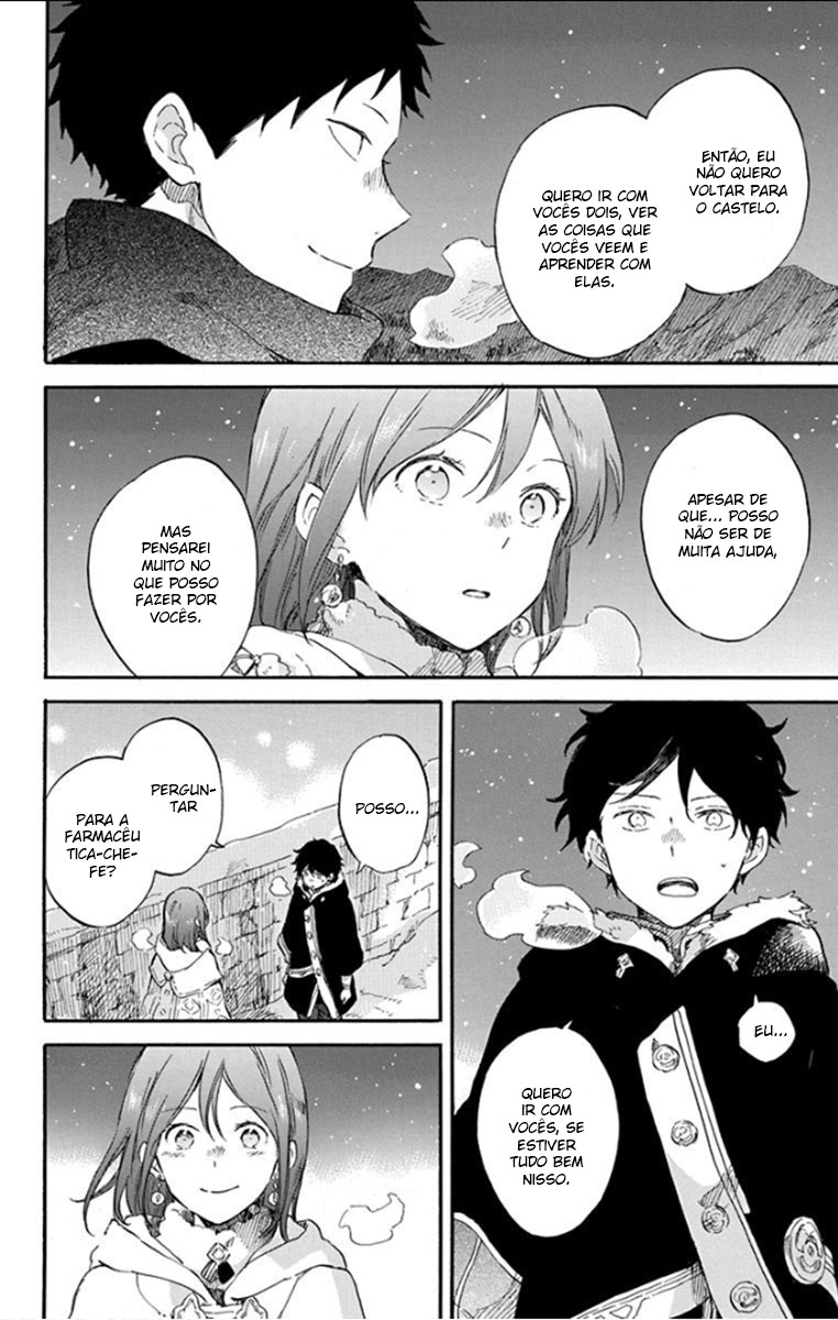 Akagami no Shirayukihime Capítulo 106 Página 14