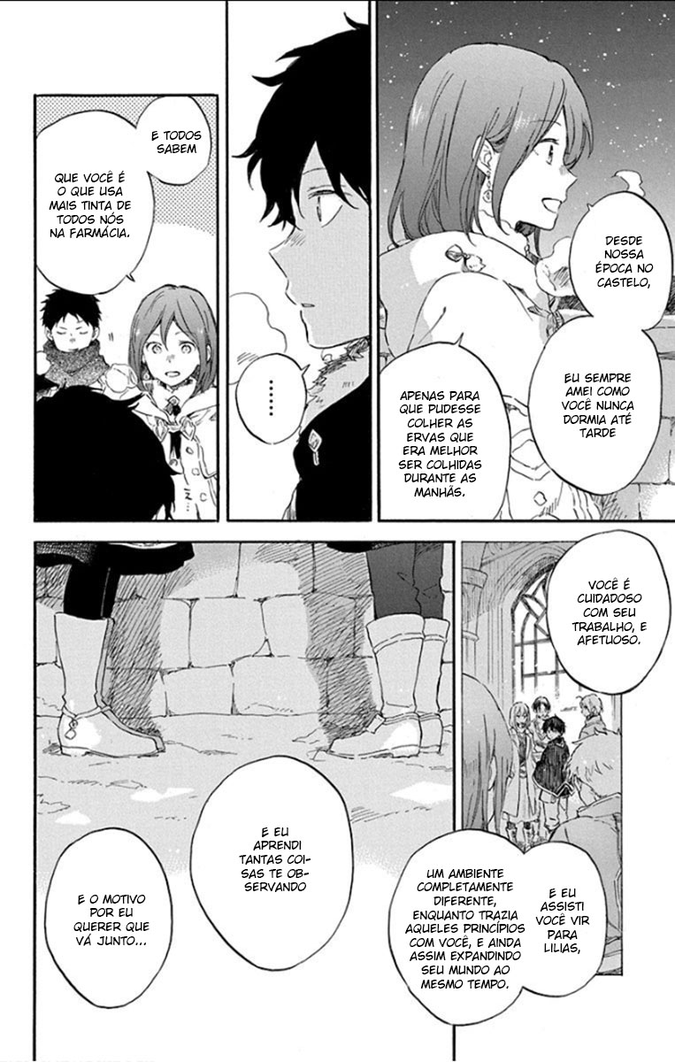 Akagami no Shirayukihime Capítulo 106 Página 16