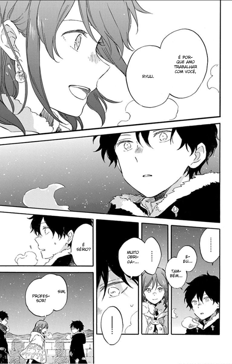 Akagami no Shirayukihime Capítulo 106 Página 17