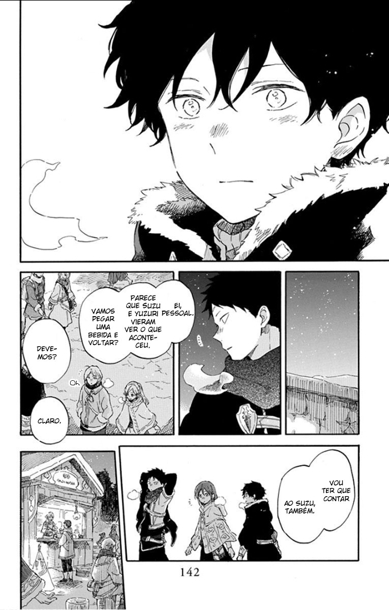 Akagami no Shirayukihime Capítulo 106 Página 18