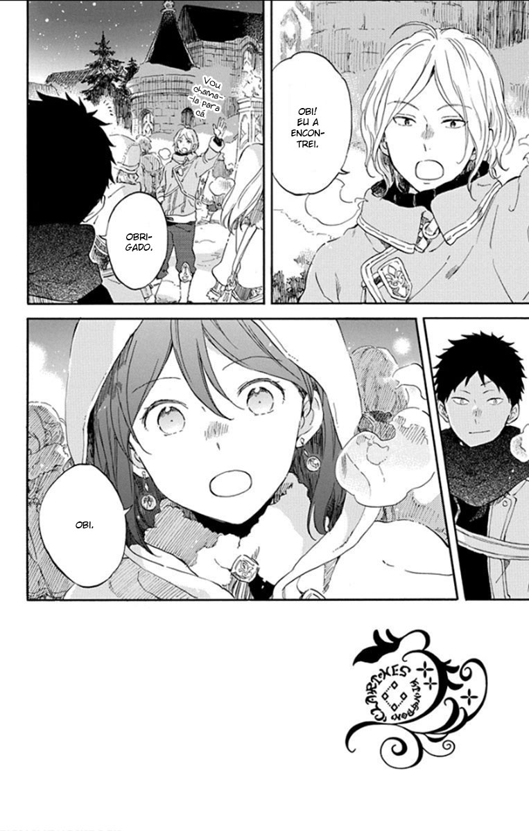 Akagami no Shirayukihime Capítulo 106 Página 2