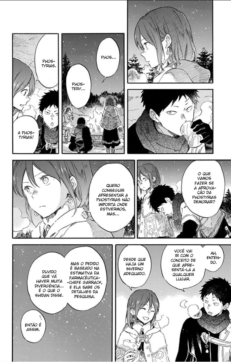Akagami no Shirayukihime Capítulo 106 Página 20