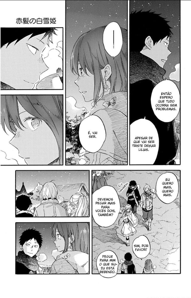 Akagami no Shirayukihime Capítulo 106 Página 21