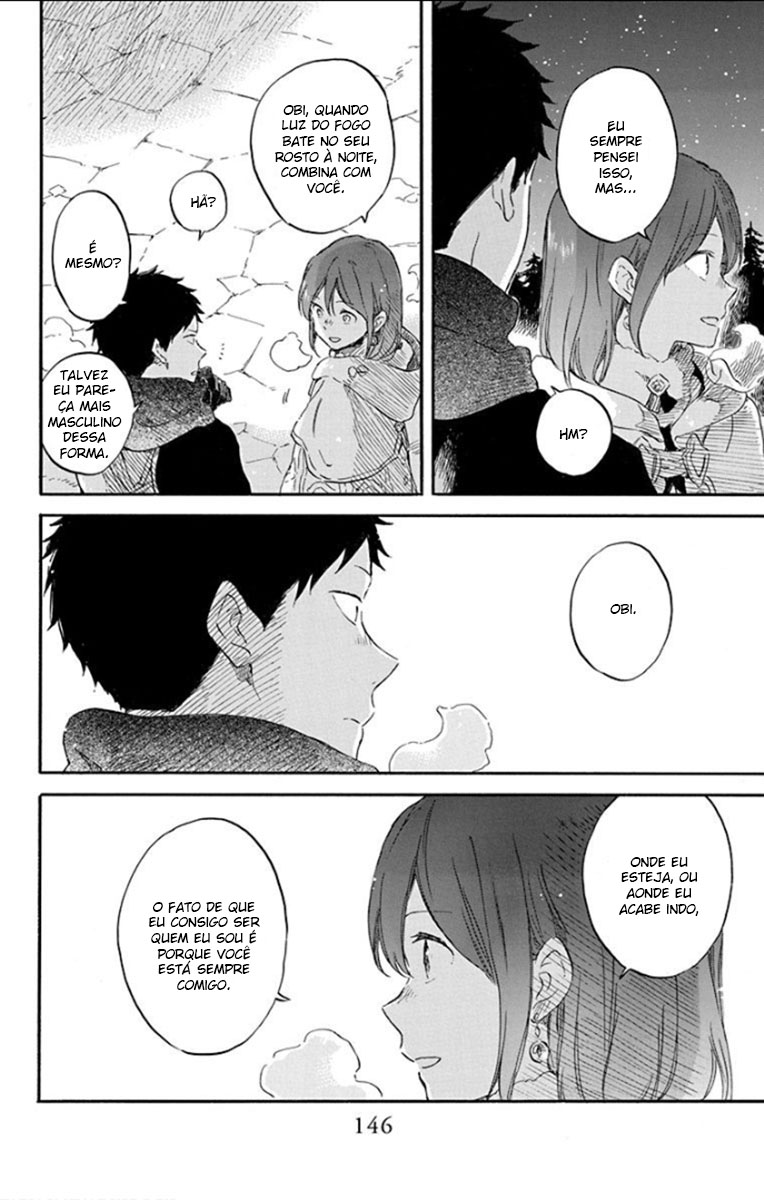 Akagami no Shirayukihime Capítulo 106 Página 22