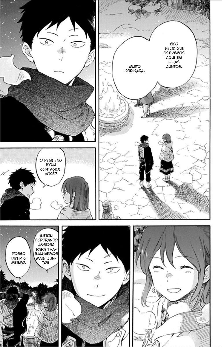 Akagami no Shirayukihime Capítulo 106 Página 23